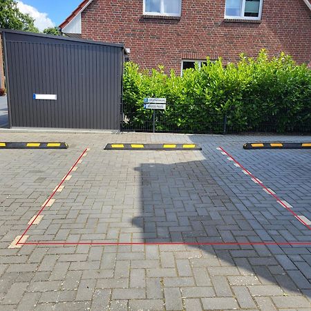 Grosse Pause - Moderne Ferienwohnung Nahe Steinhude Hagenburg Exterior foto